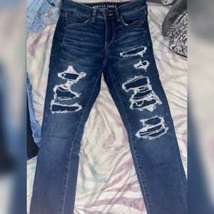American Eagle Jeans size 4 women